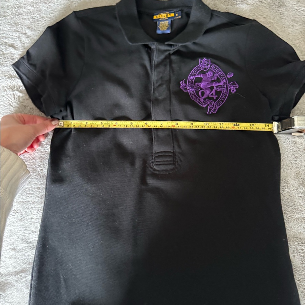 Rare Rugby Ralph Lauren Polo - Picture 9 of 9
